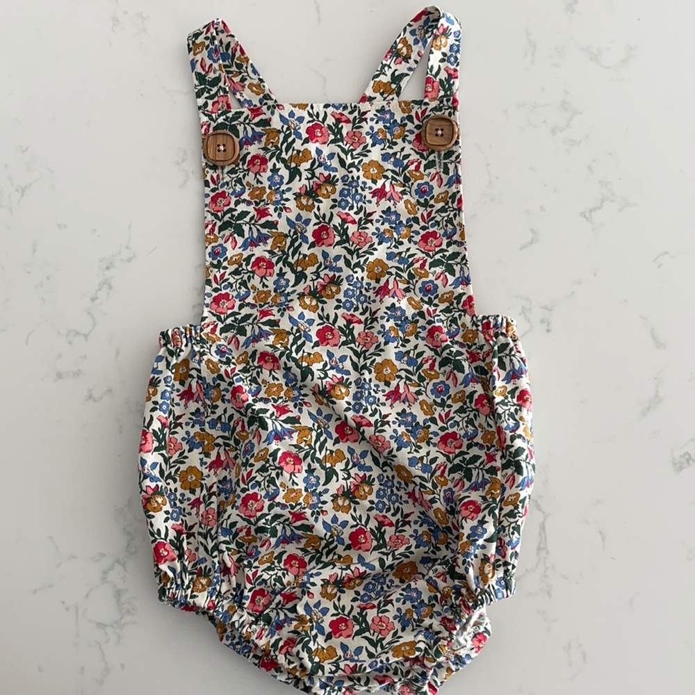 Bubble romper